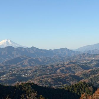 富士山🗻大菩薩嶺⛰️ 丹沢⛰️