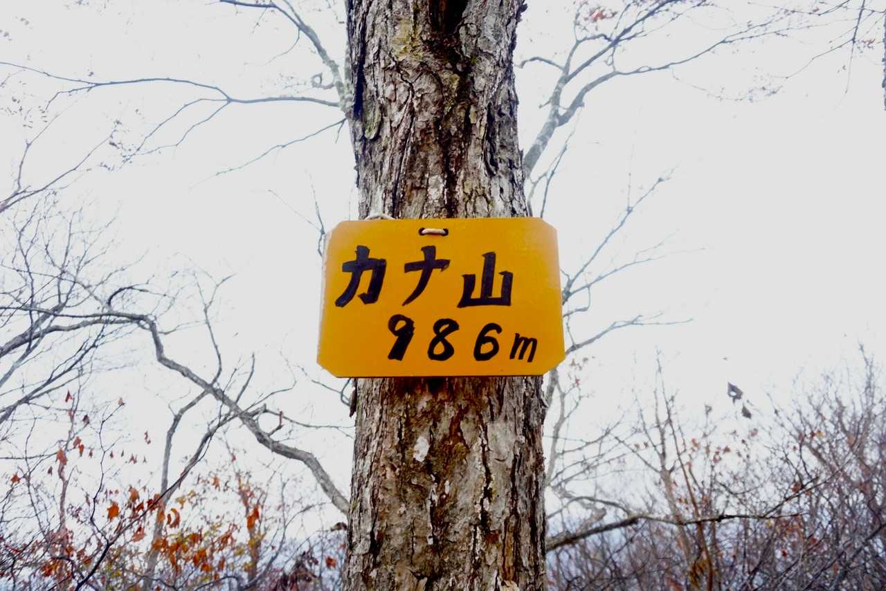 カナ山♪