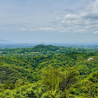 初めて見る角度でした⛰️