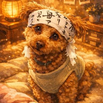 たぬき⭐︎マロン