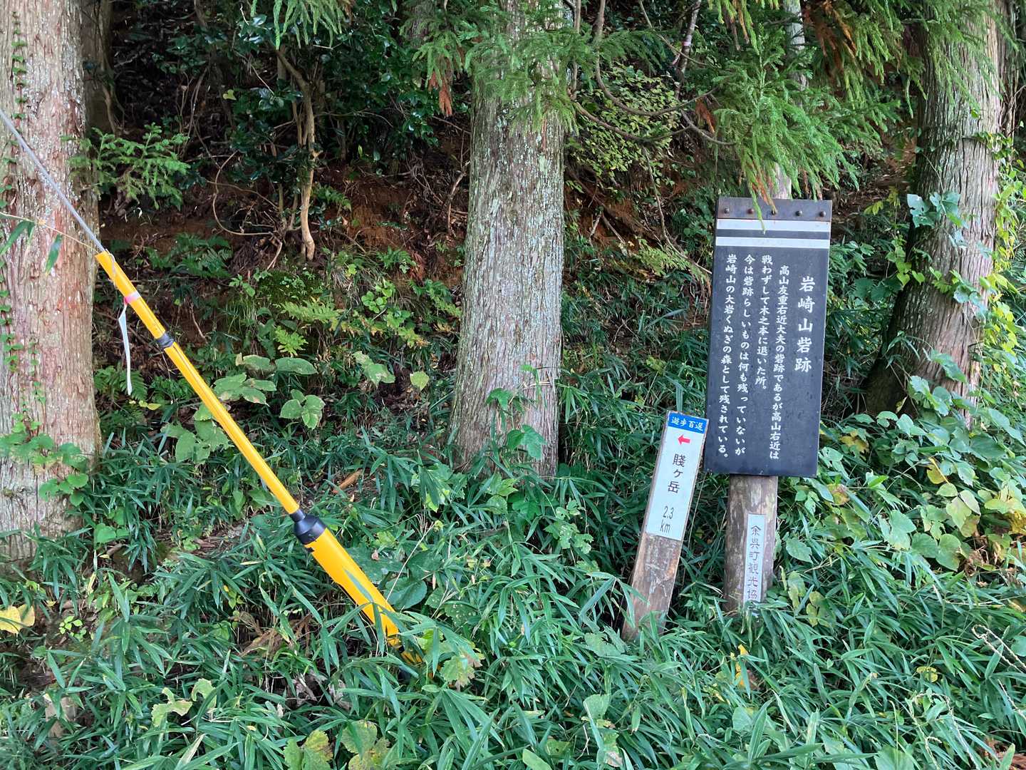 今回は、すこし湖畔を進んだところから登山口へ。
