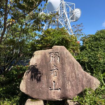 登頂しました❗️