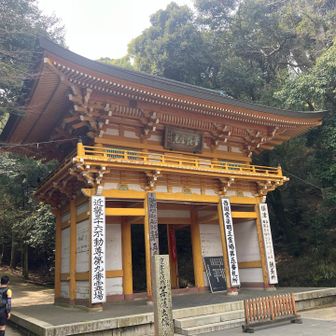 大龍寺　ここでキャノン常連のラン友ゆうこりんが✨応援有難う‼️