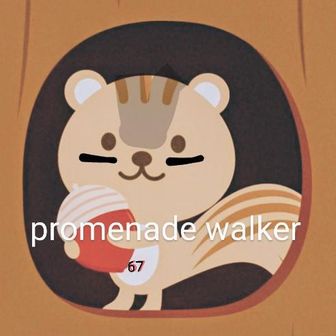 promenade walker