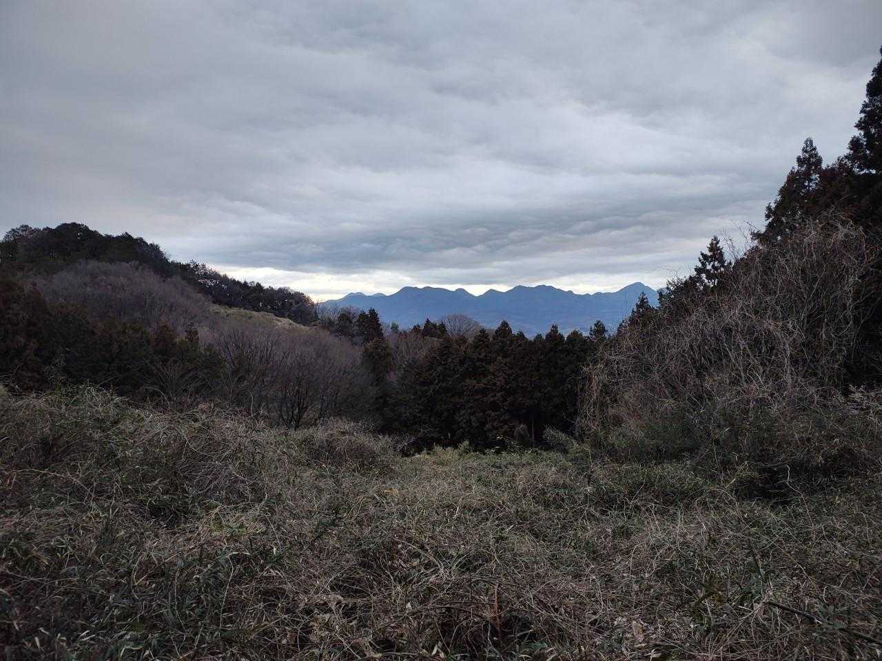 榛名山