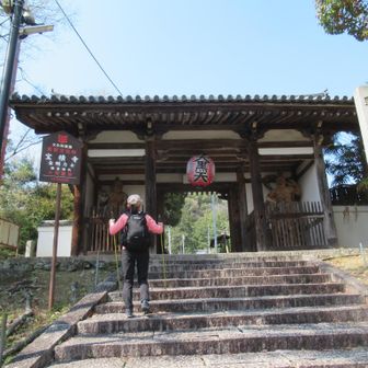 豊臣秀吉の本陣が置かれた宝積寺(ﾎｳｼﾞｬｸｼﾞ)