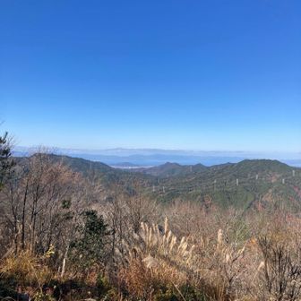 磐石の丘👀着いた✨️
🈁が眺望いいやん👍 ̖́-︎
来てよかった⸜(* ॑꒳ˆ *  )⋆*♡