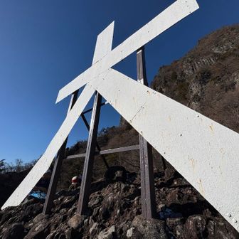 何時も下から見上げてた大の字
コチラでイケメン2人に出会う