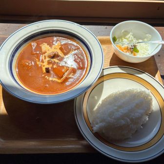 ビーフシチュー定食　1700円
美味しかった
