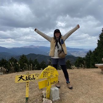 香春10山の大阪山