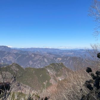 三角点からの眺め