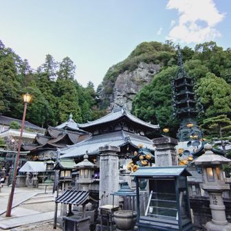 以前も立ち寄ったが素晴らしい伽藍ですね