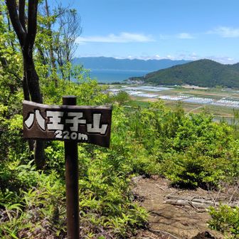 八王子山