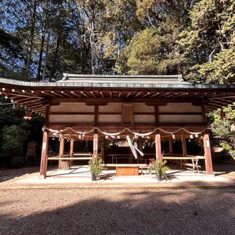 夜支布山口神社
1年交代で各家が神様を祭る回り明神という式たりをテレビで見たことがあると思い出すめ