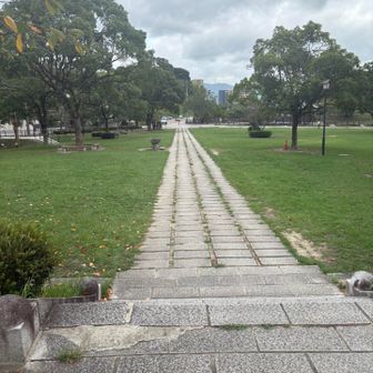 到着！
今日も山に感謝！