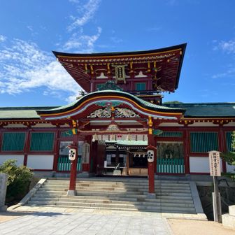 防府天満宮⛩️ 日本三天神の一つ