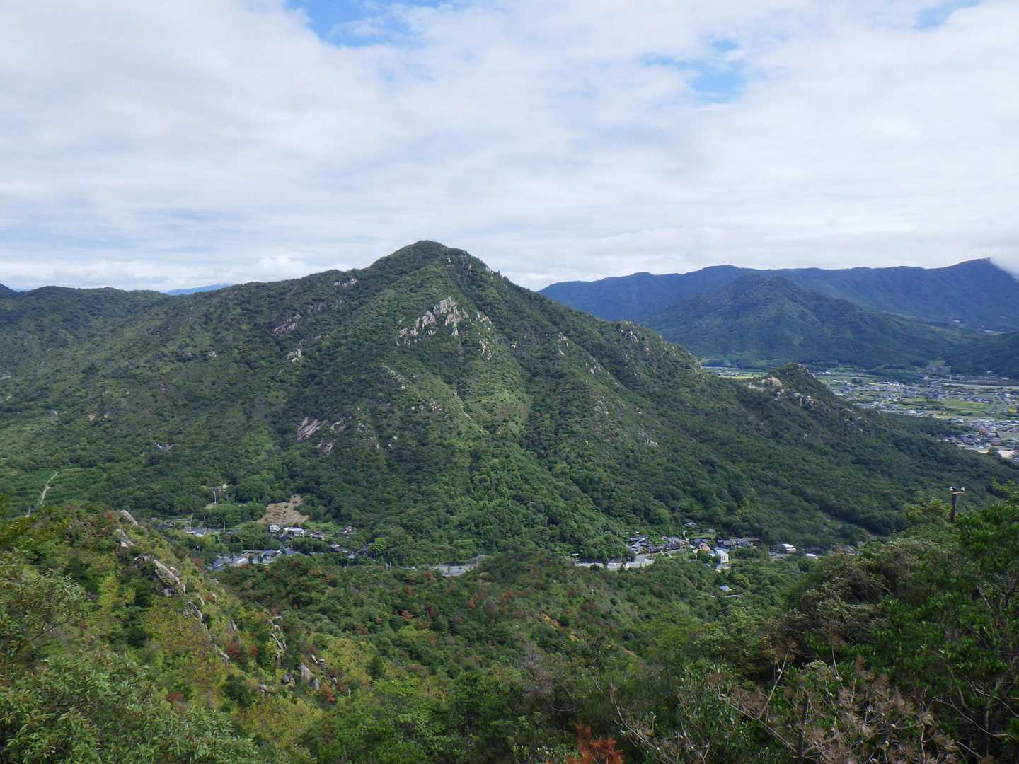 西目山 周回コースの写真