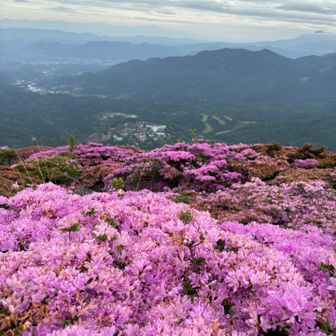 城島高原方面