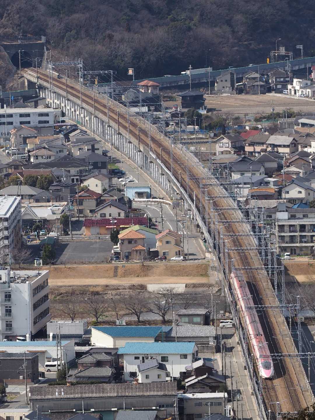 いきなり、ハローキティ新幹線！　そして・・・