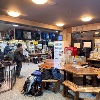 暖かくて賑やかな八ヶ岳山荘🛖
いつも助かっております🙇🏻