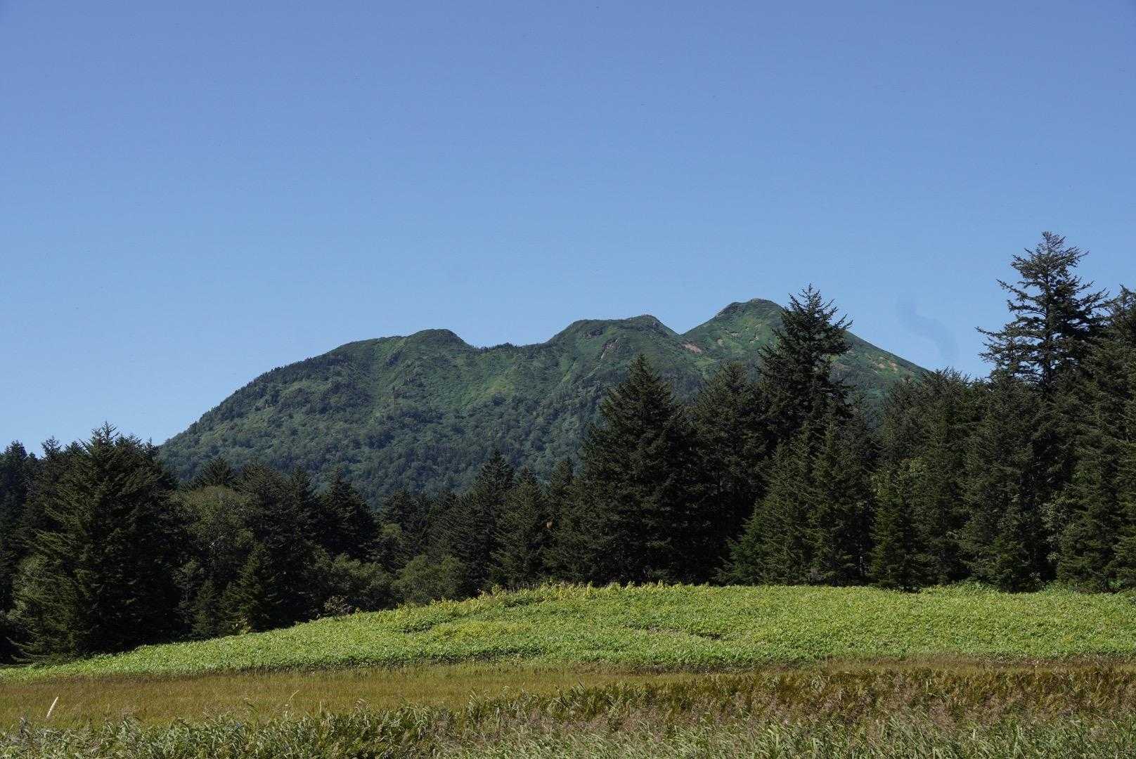 燧ヶ岳⛰️次回は登ってみたい