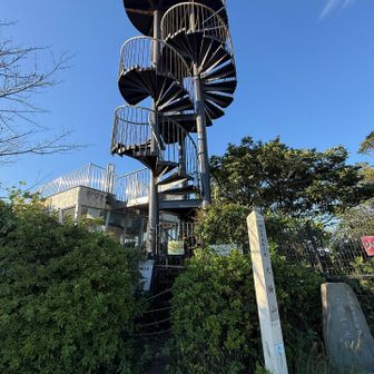 これ登りたかったなー

立ち入り禁止。