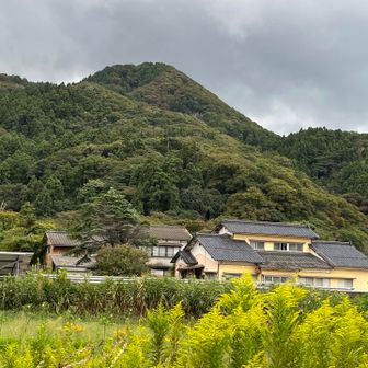 降りてきた頂(天子ヶ平)