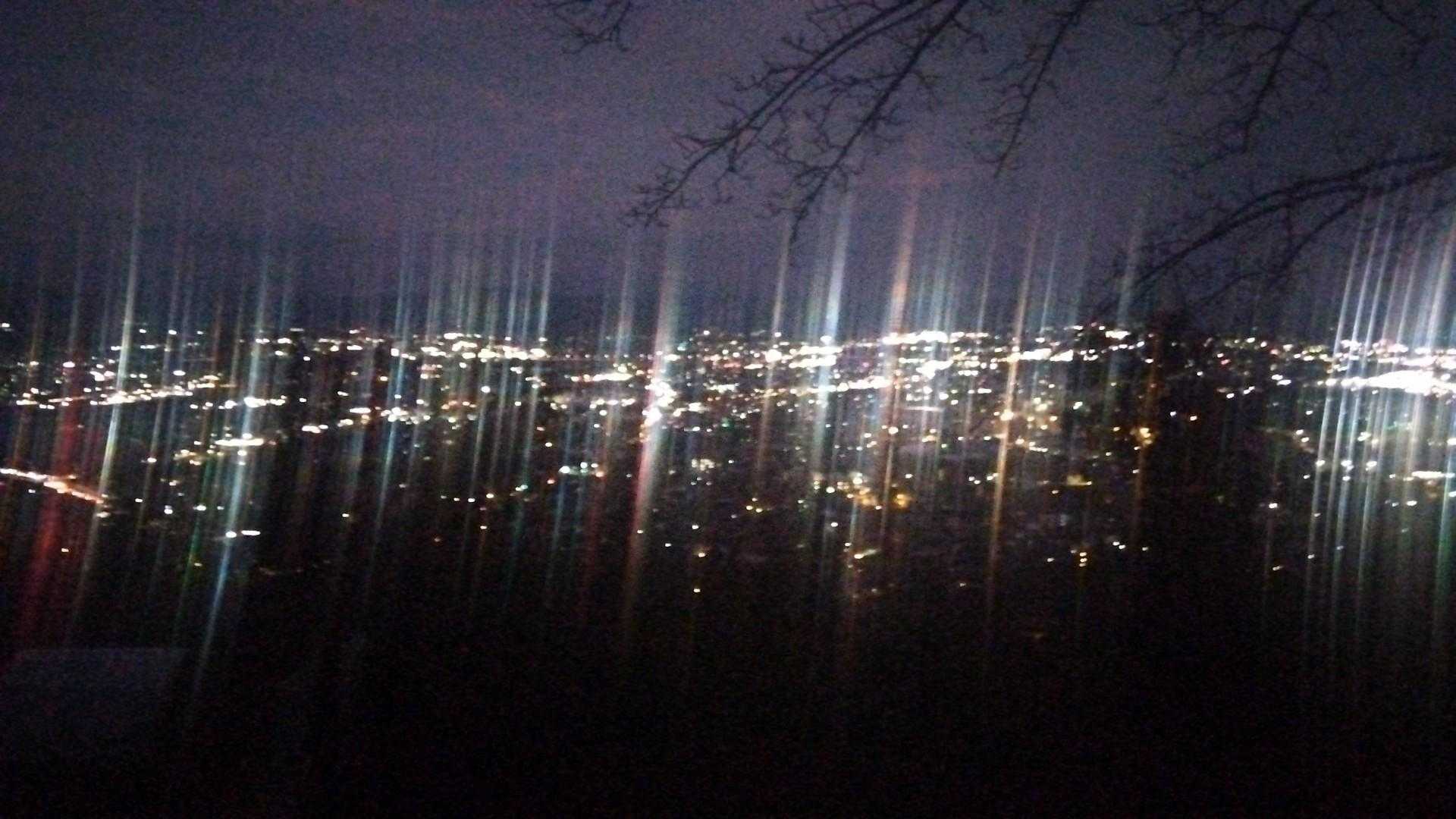 この後、花火があったようで大勢いました📷️