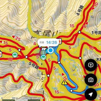 今日は55分で登頂でした。
少しづつだけど身体が山を思い出してきたな😎