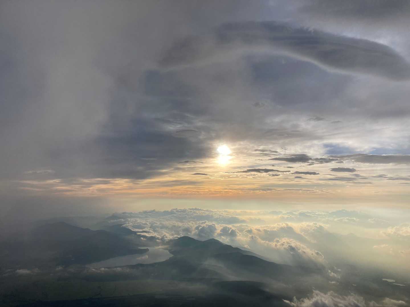 富士山 周回コースの写真