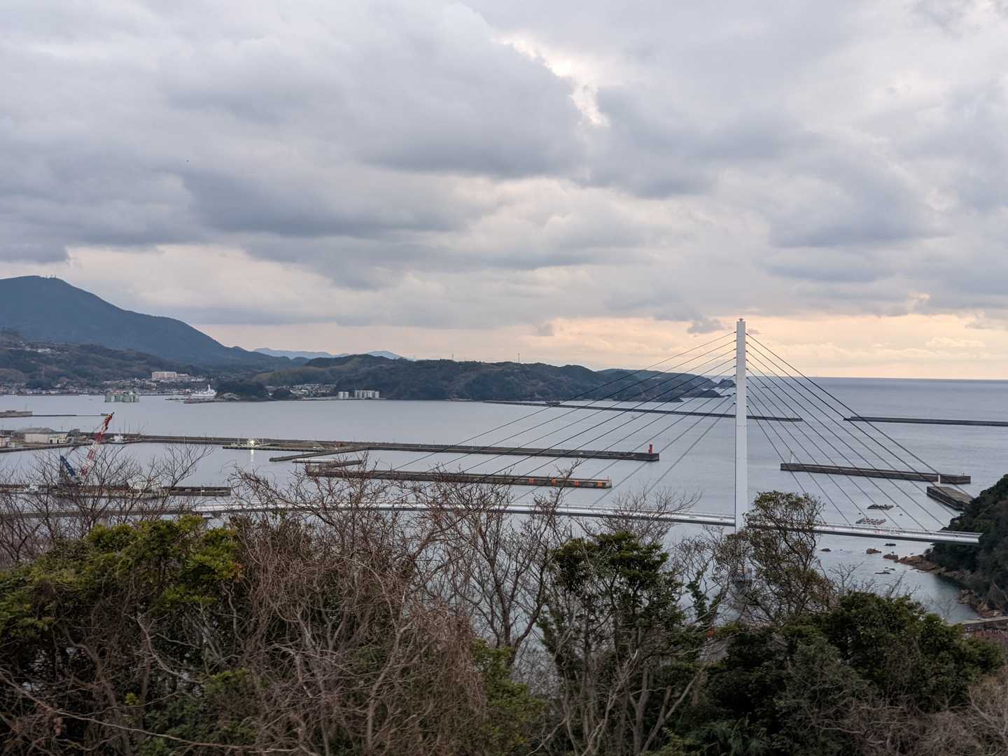 見晴らし