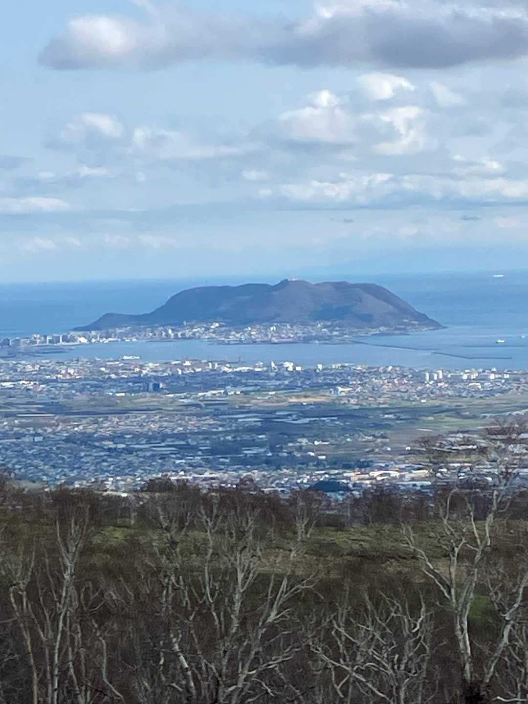 函館山…きっと賑わってるのかなぁーー