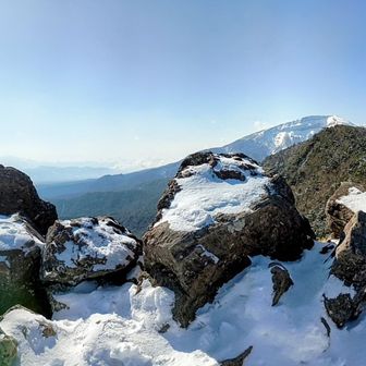 パノラマ写真で〜