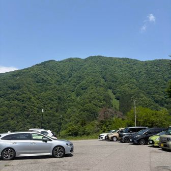 駐車場🅿️到着☀️