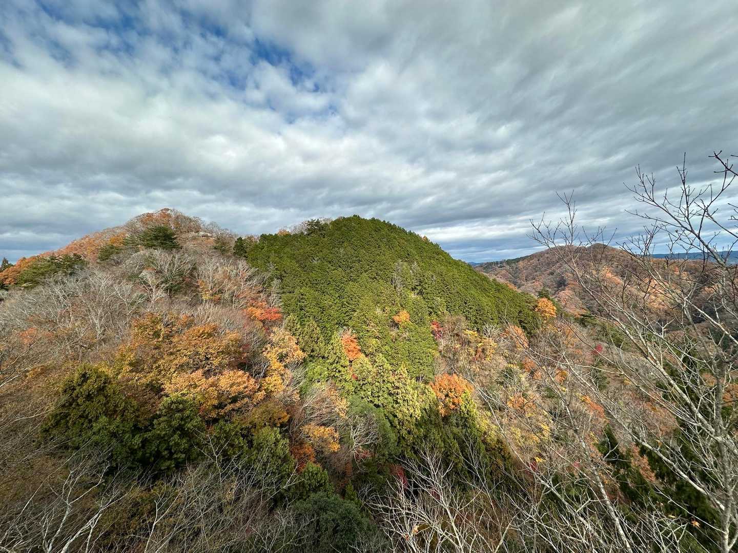 篭岩 周回コースの写真