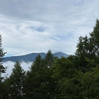 木曽駒ヶ岳