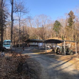 森の秘湯♨️湯の澤鉱泉