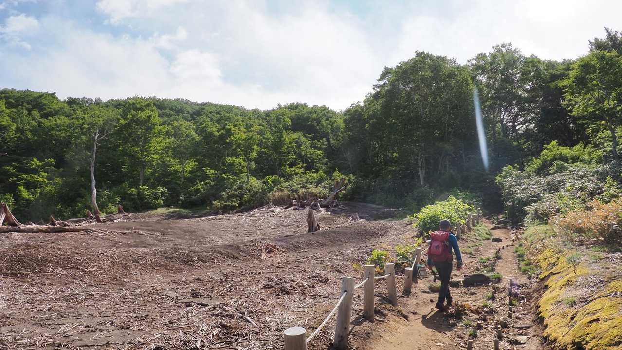 八甲田山（大岳・井戸岳・赤倉岳）／青森遠征Day2 の写真 6