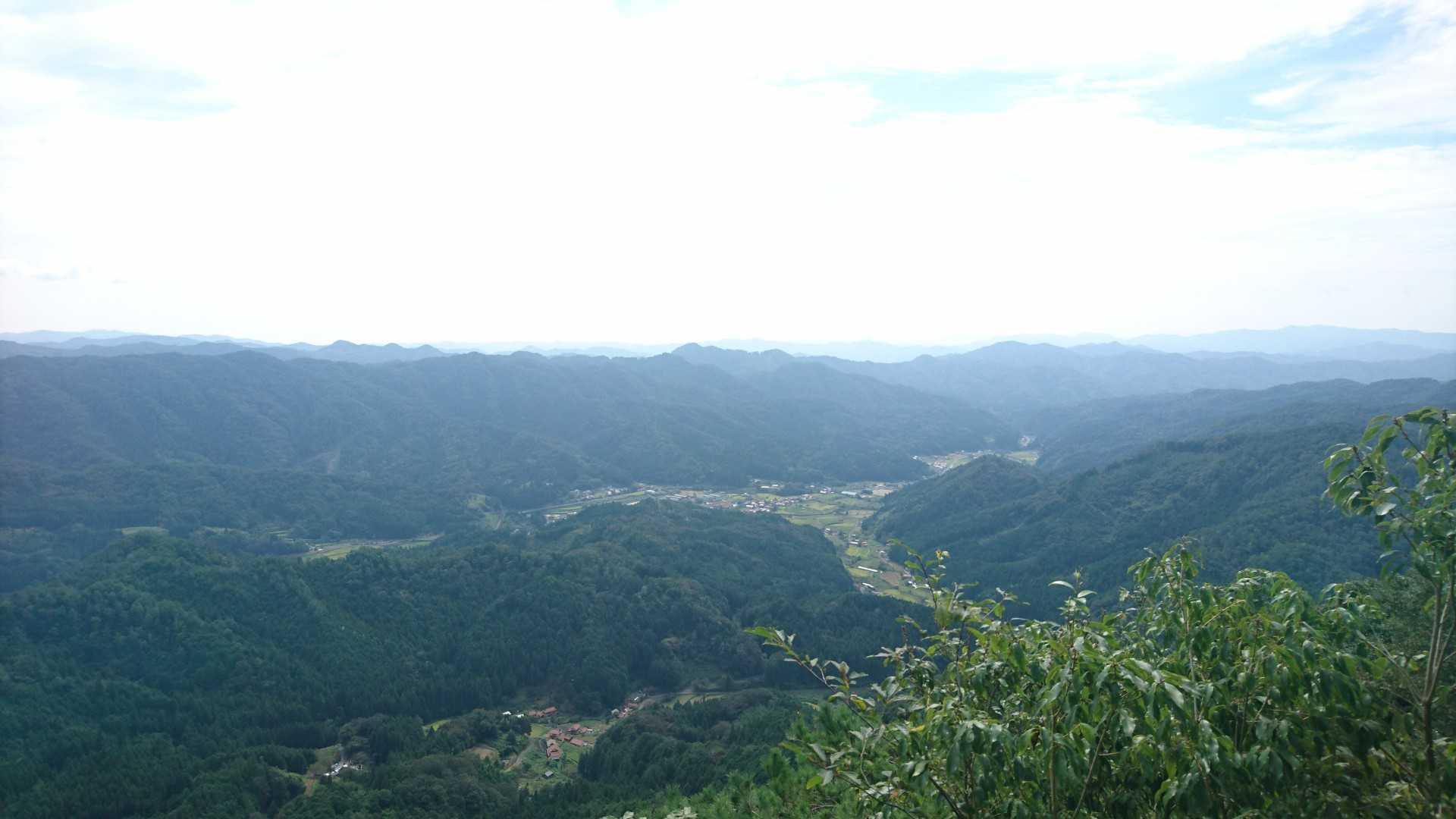 展望所からの眺望✨
本郷の街並みが見下ろせます