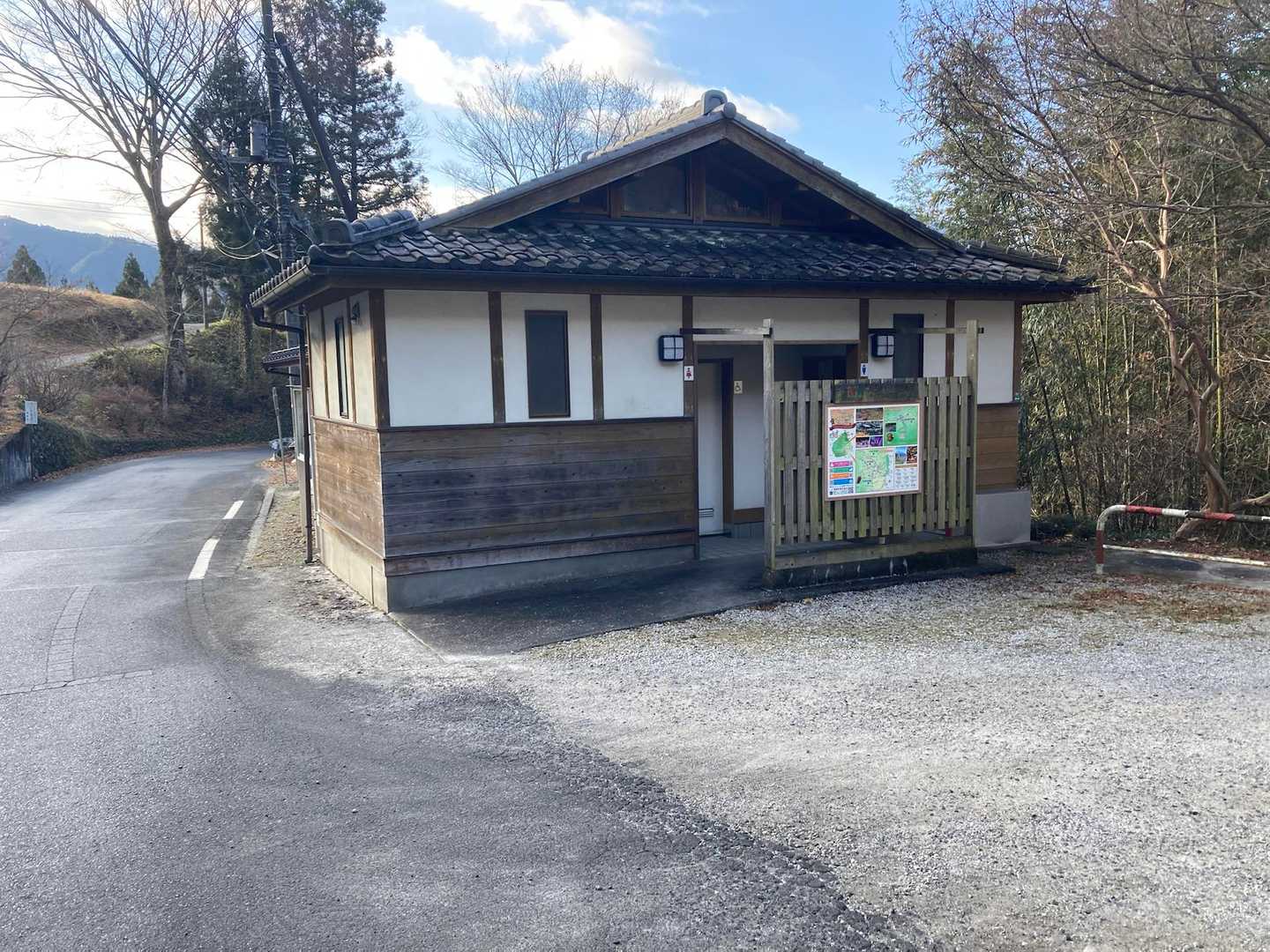 日向山登り口-琴平神社-日向山 周回コースの写真