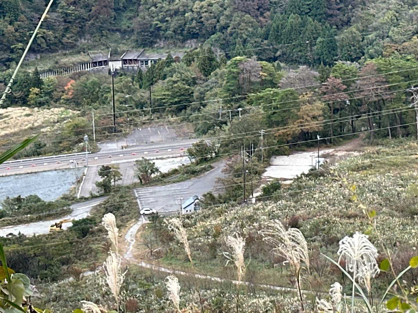 ゆーさんの車しかありませんね😂
みなさん早いお帰りで