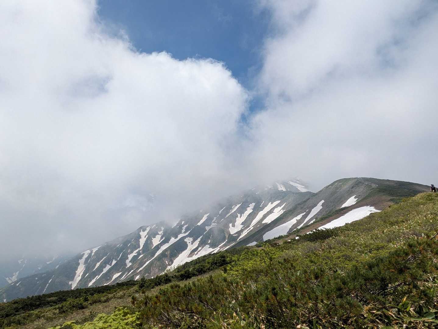 少し青空出できた🌤️