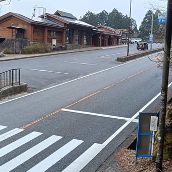 道の駅営業時間ぎりOUT
