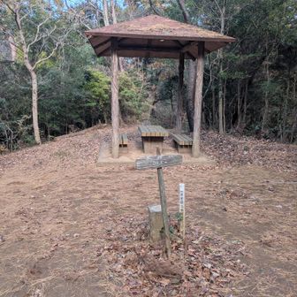 5座目 風神山　
あとは、大甕駅に行くだけ