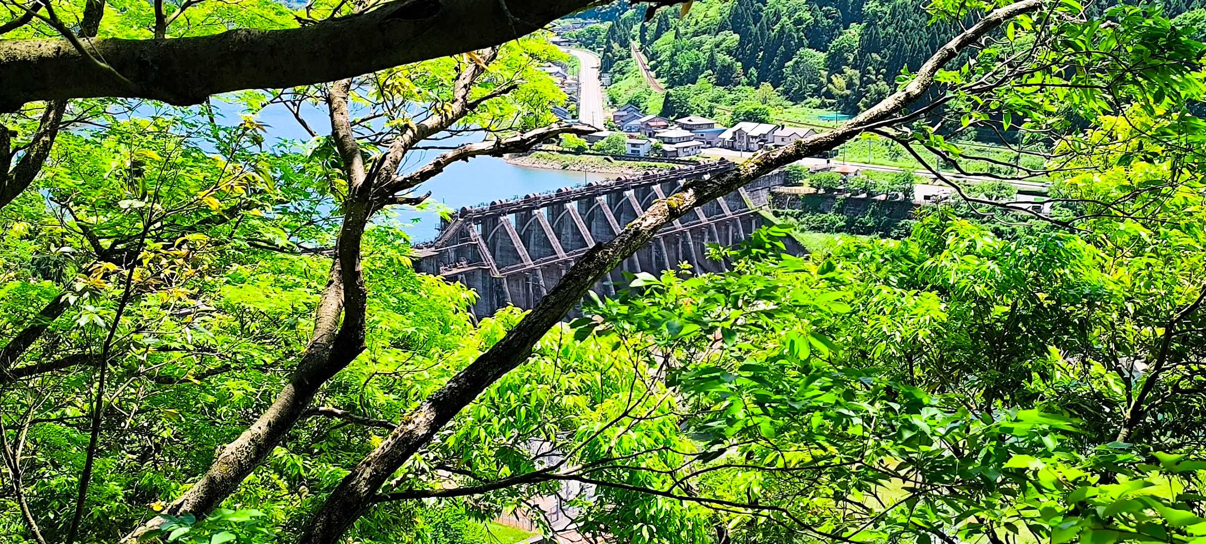 神通川第2ダム