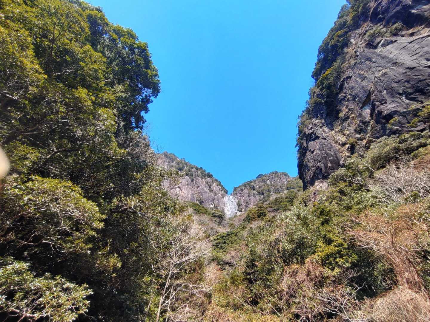 行縢山登山口-行縢山 往復コースの写真