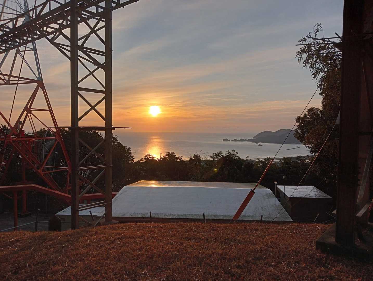 愛宕山-水神社 周回コースの写真