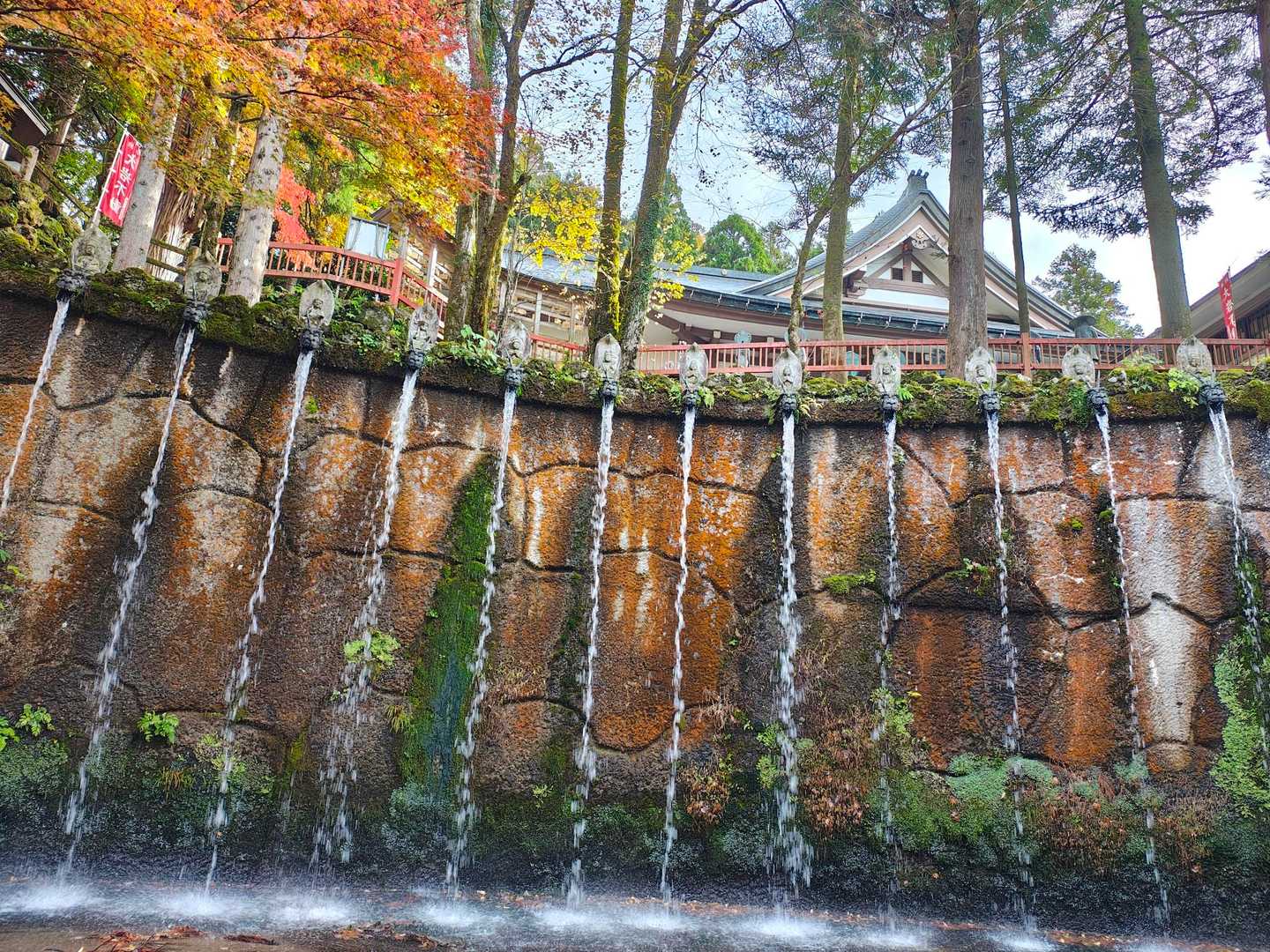 十二支の滝