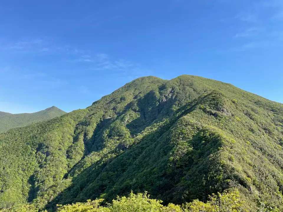 御岳の写真