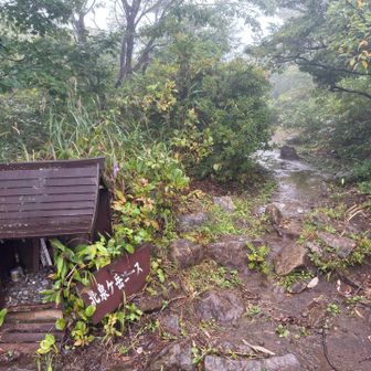 北泉ヶ岳はまたいつか！笑
もう蚊が嫌で早く帰りたい笑